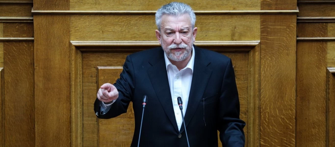 Ο ΣΥΡΙΖΑ «τελείωσε» τον Σ.Κοντονή: Τον διέγραψαν από το κόμμα - Τι αναφέρει η ανακοίνωση